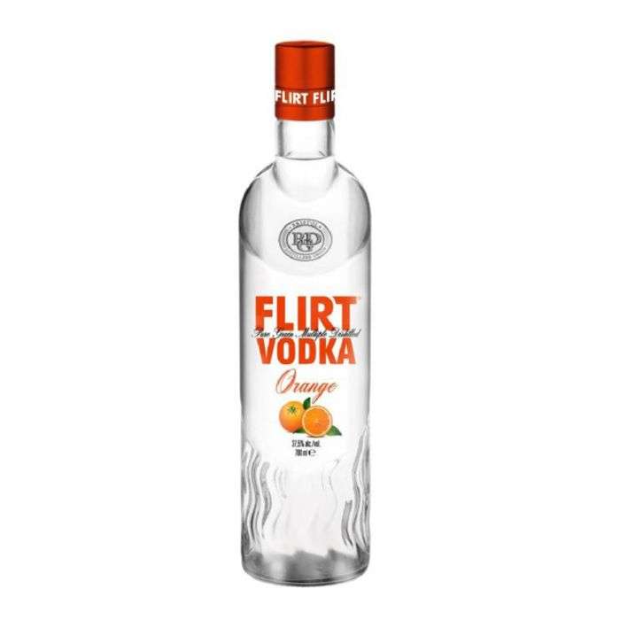 Flirt Vodka Orange