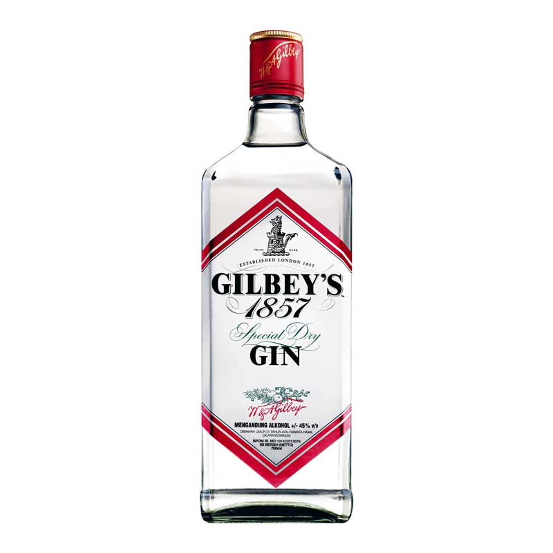 Gilbeys London Dry Gin