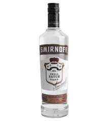 Smirnoff Black Label Vodka